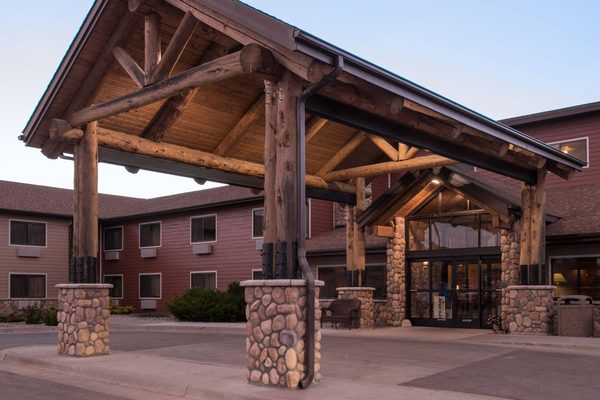 AmericInn by Wyndham Belle Fourche — Property