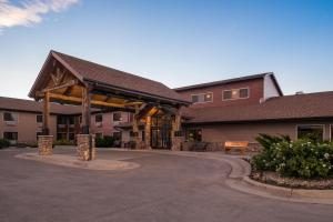 AmericInn by Wyndham Belle Fourche — Property