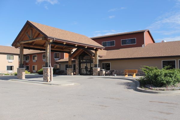 AmericInn by Wyndham Belle Fourche — Property