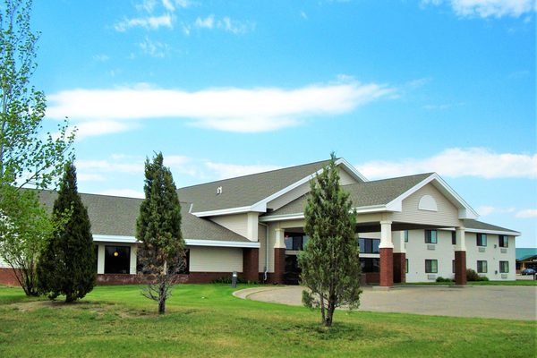 AmericInn by Wyndham Beulah Beulah North Dakota — Property