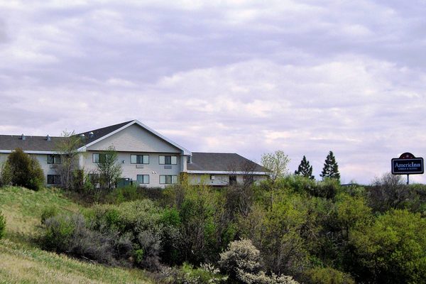 AmericInn by Wyndham Beulah Beulah North Dakota — Property