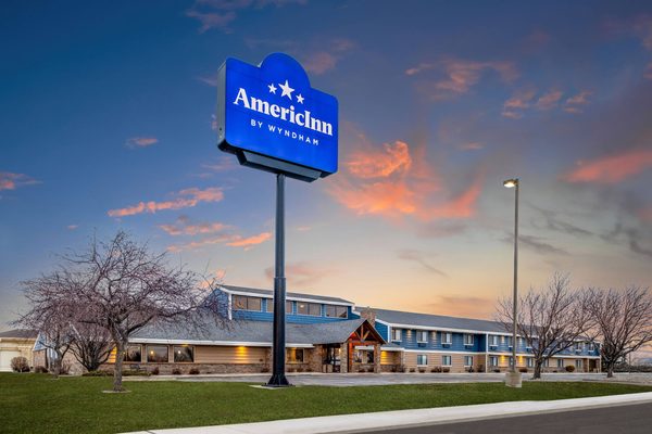 AmericInn by Wyndham Bismarck — Property