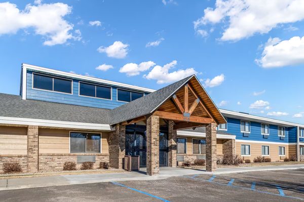 AmericInn by Wyndham Bismarck — Property