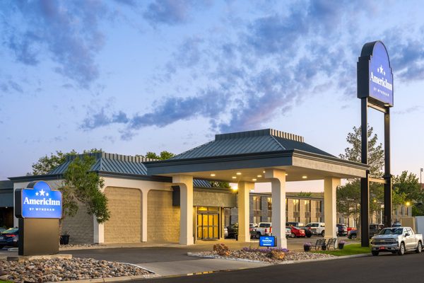 AmericInn by Wyndham Casper Event Center Area — Property