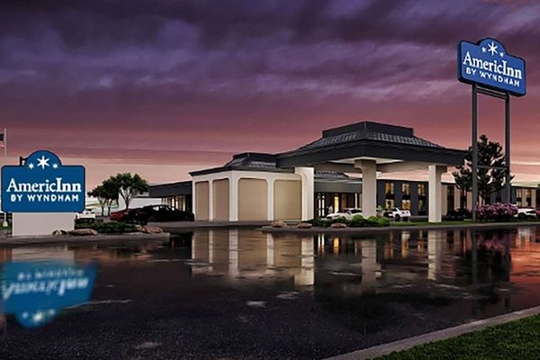 AmericInn by Wyndham Casper Event Center Area — Property