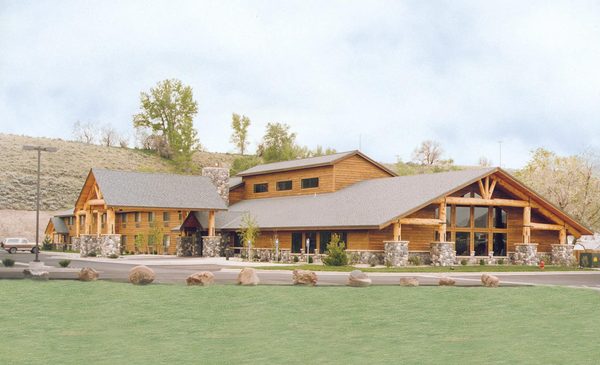 AmericInn by Wyndham Cody — Property
