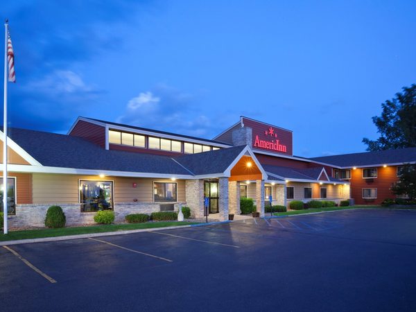 AmericInn by Wyndham Cody — Property