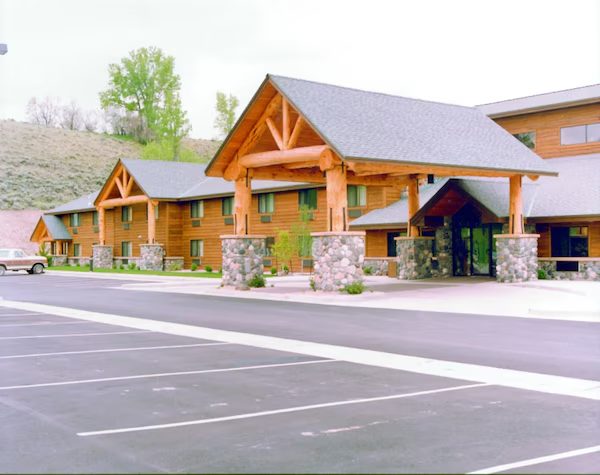 AmericInn by Wyndham Cody — Property
