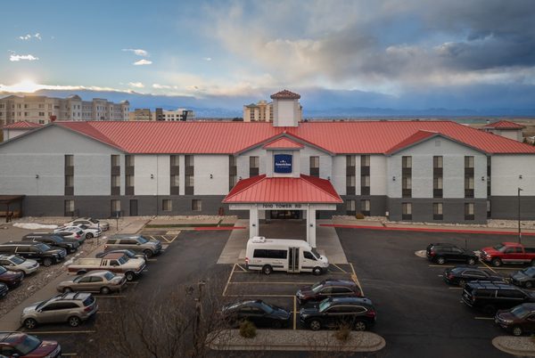 AmericInn by Wyndham Denver Airport — Property