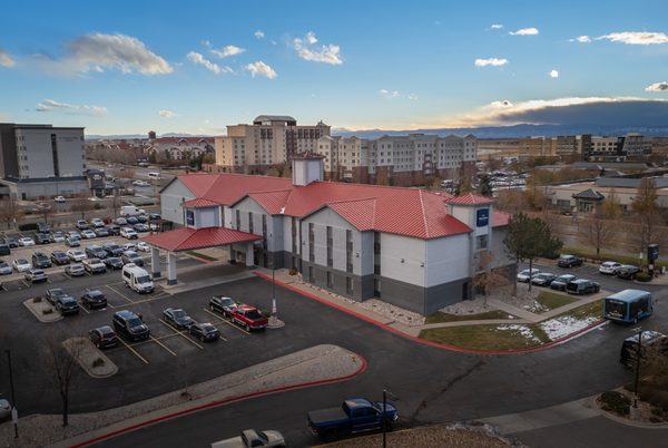 AmericInn by Wyndham Denver Airport — Property