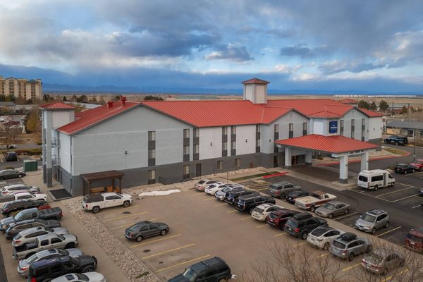 AmericInn by Wyndham Denver Airport — Property