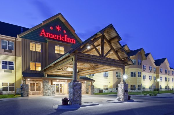 AmericInn by Wyndham Fargo Medical Center — Property