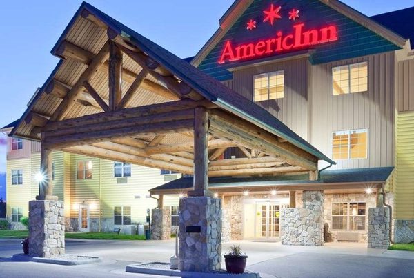AmericInn by Wyndham Fargo Medical Center — Property
