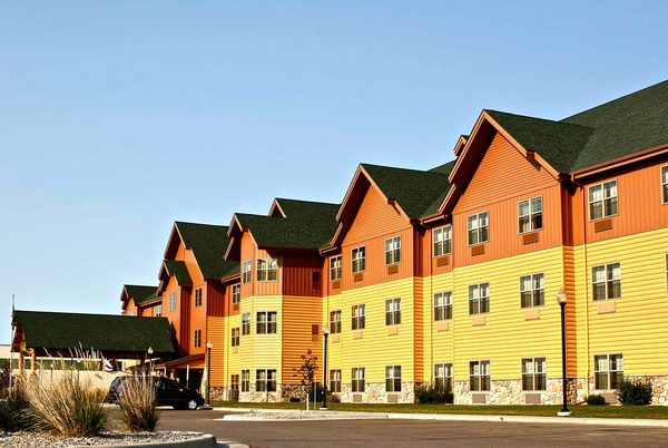 AmericInn by Wyndham Fargo Medical Center — Property