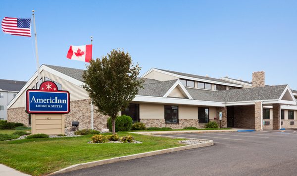 AmericInn by Wyndham Fargo West Acres — Property