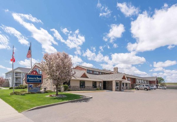 AmericInn by Wyndham Fargo West Acres — Property