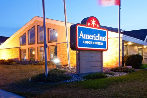 AmericInn by Wyndham Fargo West Acres — Property