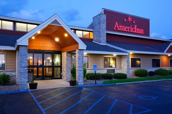 AmericInn by Wyndham Fergus Falls — Property