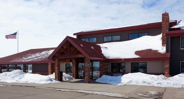 AmericInn by Wyndham Grafton Grafton North Dakota — Property