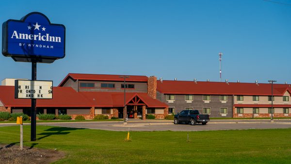 AmericInn by Wyndham Grafton Grafton North Dakota — Property