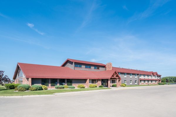 AmericInn by Wyndham Grafton Grafton North Dakota — Property