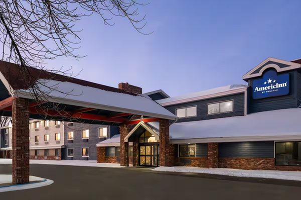 AmericInn by Wyndham Grand Forks — Property