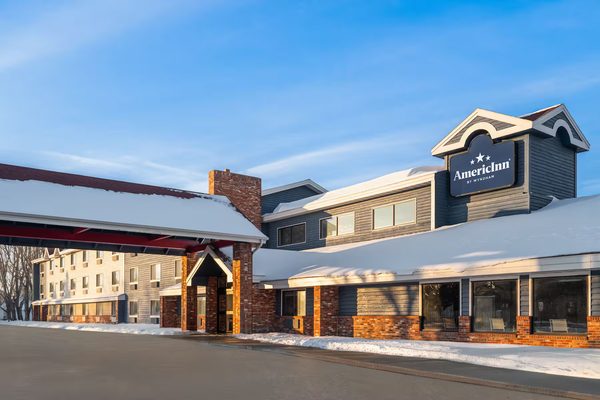 AmericInn by Wyndham Grand Forks — Property