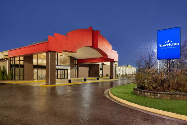 AmericInn by Wyndham Grand Rapids Airport North — Property