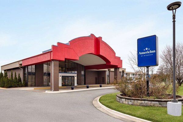 AmericInn by Wyndham Grand Rapids Airport North — Property