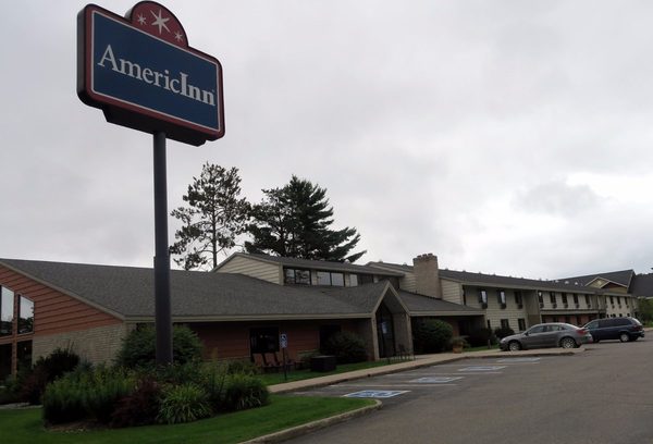AmericInn by Wyndham Grand Rapids Airport North — Property