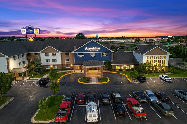 AmericInn By Wyndham Green Bay East — Property