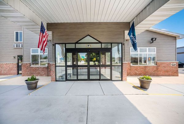 AmericInn by Wyndham Green Bay Near Stadium — Property