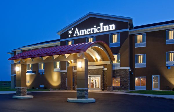 AmericInn by Wyndham Hartford SD — Property