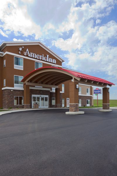 AmericInn by Wyndham Hartford SD — Property
