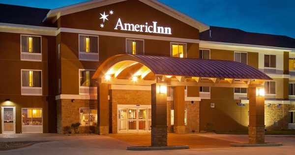 AmericInn by Wyndham Hartford SD — Property