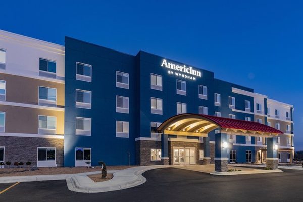 AmericInn by Wyndham International Falls — Property