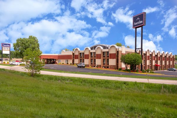 AmericInn by Wyndham Janesville — Property
