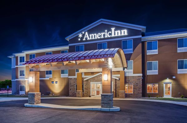 AmericInn by Wyndham Kewanee Kewanee Illinois — Property