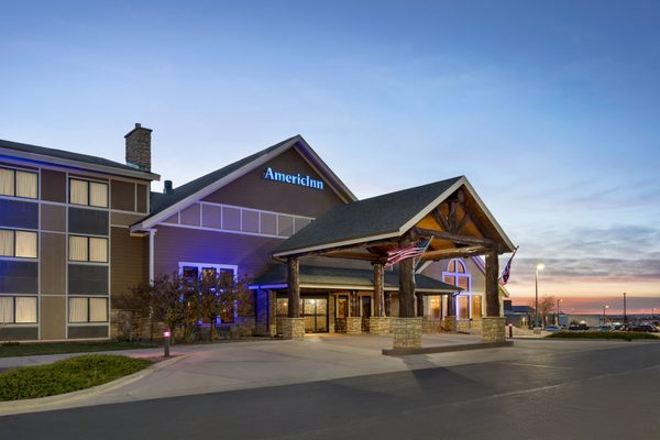 AmericInn by Wyndham Laramie Near University of Wyoming — Property