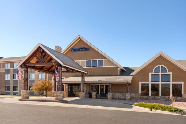 AmericInn by Wyndham Laramie Near University of Wyoming — Property