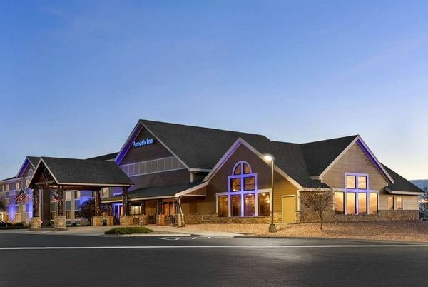 AmericInn by Wyndham Laramie Near University of Wyoming — Property