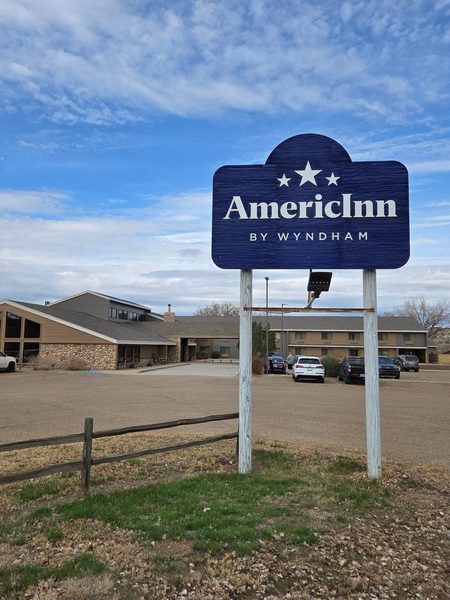 Americinn By Wyndham Medora Medora North Dakota — Property