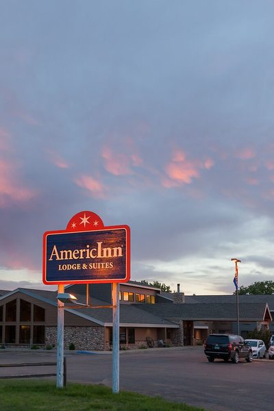 Americinn By Wyndham Medora Medora North Dakota — Property