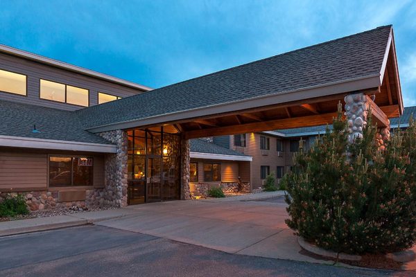Americinn By Wyndham Medora Medora North Dakota — Property