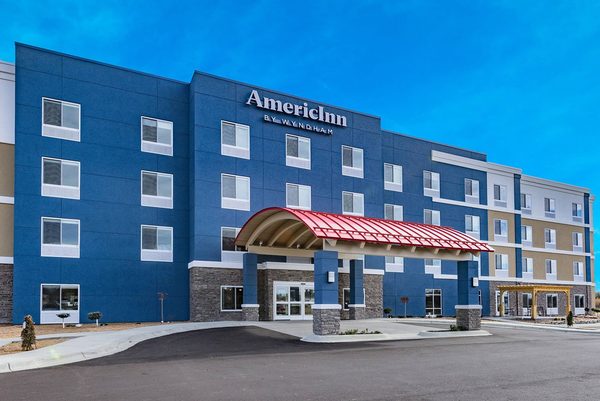 AmericInn by Wyndham Minot — Property
