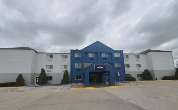 AmericInn by Wyndham Minot — Property