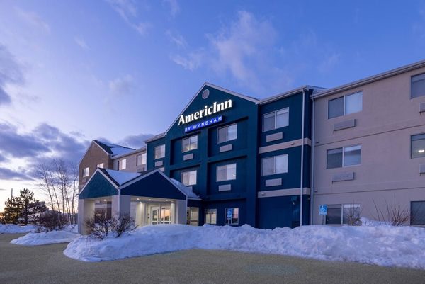 AmericInn by Wyndham Minot — Property