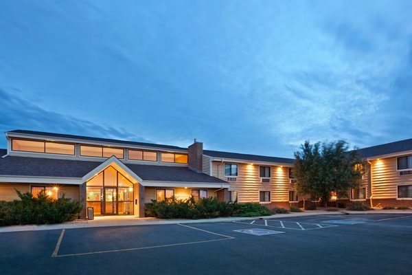 AmericInn by Wyndham Mitchell — Property
