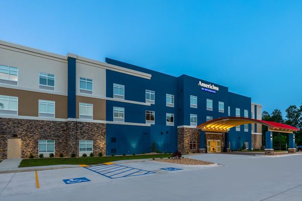 AmericInn by Wyndham Mountain Home Mountain Home Arkansas — Property