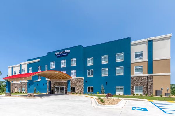 AmericInn by Wyndham Mountain Home Mountain Home Arkansas — Property